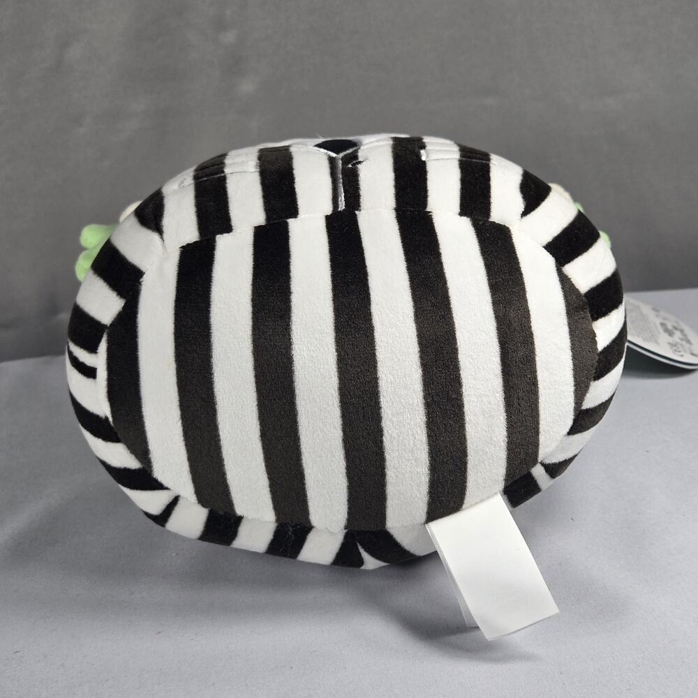 Beetlejuice Squishmallows 2025 Halloween 8 Inch Plush Kellytoy New With Tags - Picture 7 of 12